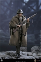 Soviet Sniper Vassili - POP Toys 1/12 Scale Figure