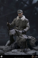 German Sniper Colonel - POP Toys 1/12 Scale Figure