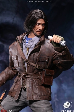 Touching Gold - Standard Version - POP Toys 1/6 Scale Figure