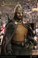 Saladin - Fine Copper Handmade Armor - POP Toys 1/6 Scale Figure