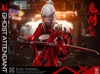 Scarlet Blade Shura Akamaku - Ghost Attendant - Pop Costume 1/6 Scale Figure
