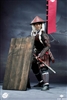 Ashigaru - Deluxe Version with Spear - POP Toys 1/6 Scale Figure