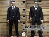 Men's Business Suit - Pop Toys 1/6 Scale