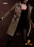 Female Agent Suit A - PPT Toys 1/6 Scale