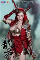 Dragon Elf - Gold Version - Play Toy 1/6 Scale Figure