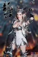 Dragon Elf - Silver Version - Play Toy 1/6 Scale Figure