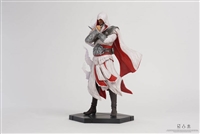 Master Assassin Ezio Auditore - PureArts Statue