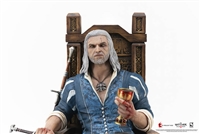 Geralt - The Witcher 3: Wild Hunt - Pure Arts Sixth Scale Statue