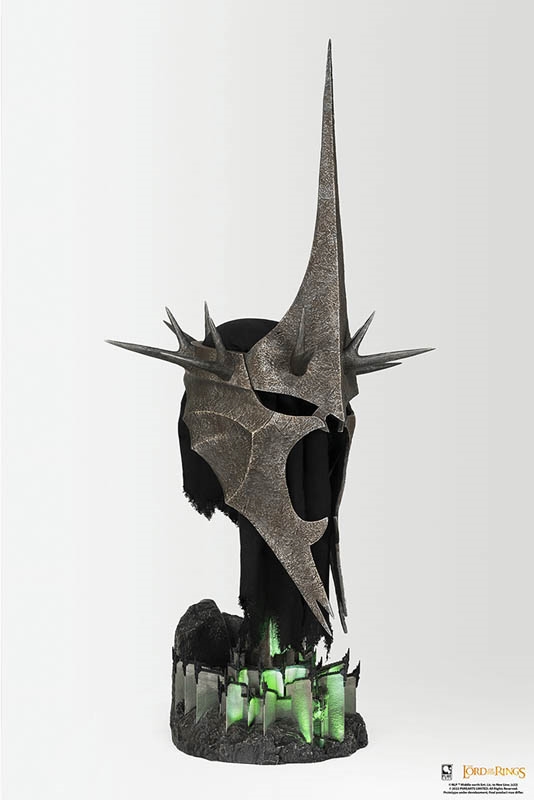 Sauron Art Mask 1:1 Scale by PureArts