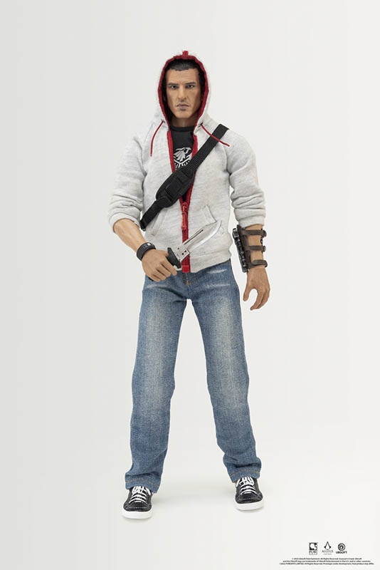 Desmond - Assassin's Creed - PureArts 1/6 Scale Figure