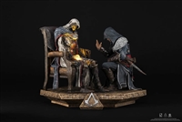 Assassin's Creed: RIP Altair - PureArts Sixth Scale Diorama