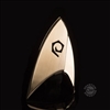 Star Trek Discovery Badge - Operations - 1:1 Collectible