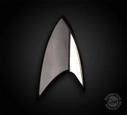 Black Badge - Star Trek: Discovery - QMx 1:1 Prop Replica