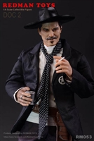 Cowboy Doc 2 - Redman Toys 1/6 Scale Figure