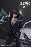 The Lost Tomb Zhang Qiling - Pure Version - Ring Toys 1/6 Scale Figure