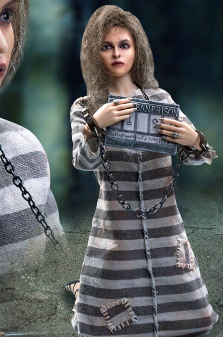 Bellatrix Lastrange - Prisoner Version - Harry Potter and the Halfblood Prince - Star Ace 1/6 Scale Figure