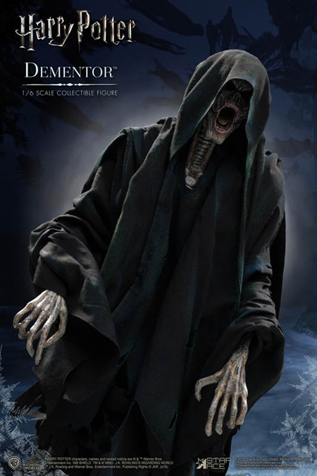 Dementor Deluxe Version (DX) - Star Ace 1/6 Scale Figure