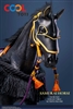 Horse for Ninja Batman - Batman Ninja - Cool Toys 1/6 Scale Figure