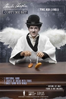 The Angel - Charlie Chaplin Costume Set D - Star Ace 1/6 Scale Accessory Set