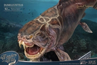 Dunkleosteus - Normal Version - Wonders of the Wild - Star Ace x X-Plus Toys Statue