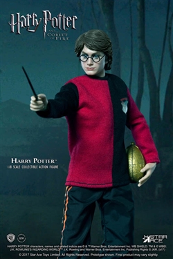 Harry Potter - Last Game Version C - Star Ace 1/8 Scale Figure
