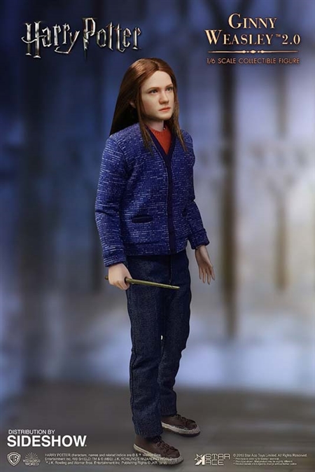 Ginny Weasley (Casual Wear) - Harry Potter - Star Ace 1/6 Scale Figure