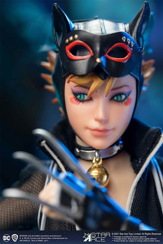 Catwoman - Batman Ninja - Star Ace 1/6 Scale Figure