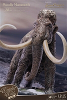 Wooly Mammoth - Wonders of the Wild - Star Ace x X-Plus Toys Statue