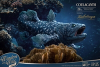 Coelacanth - Wonders of the Wild - Star Ace x X-Plus Toys Statue
