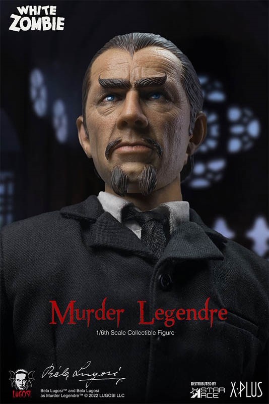 Murder Legendre - Star Ace 1/6 Scale Figure