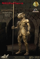 Minaton - Special Version - Harryhausen - Star Ace Statue