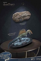 Spinosaurus  - Deluxe Version - Wonders of the Wild - Star Ace Statue