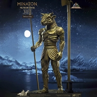 Minaton 2.0 - Deluxe Version - Star Ace 1/6 Scale Figure