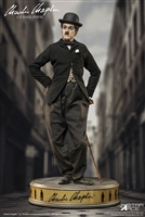 Charlie Chaplin - Star Ace Statue