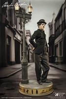 Charlie Chaplin Deluxe - Star Ace Statue