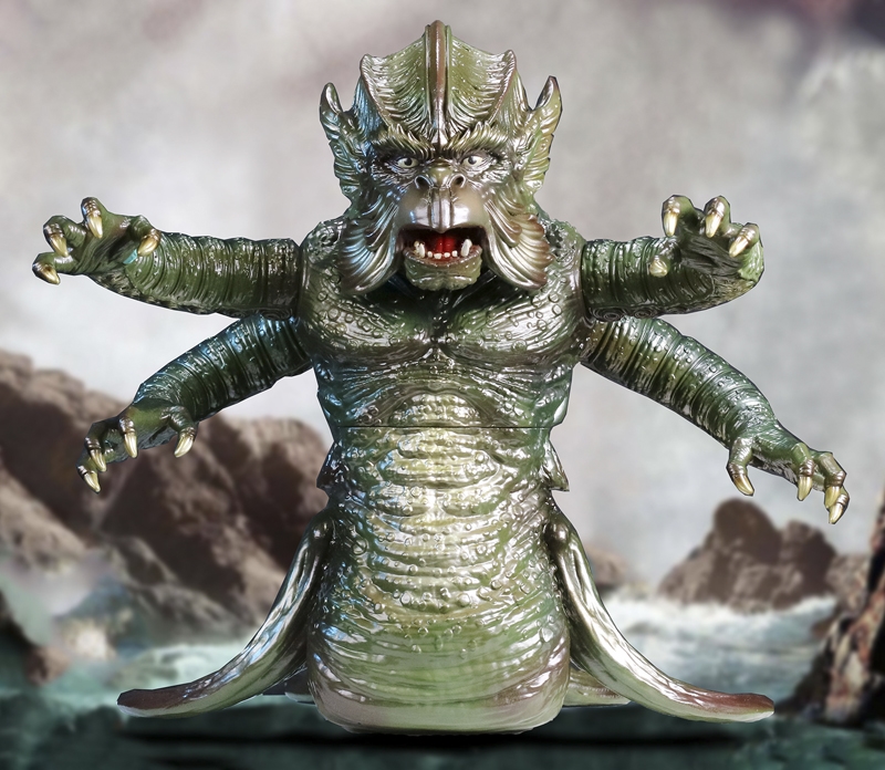 Kraken (Vintage-Stylized) - Harryhausen - Star Ace Statue