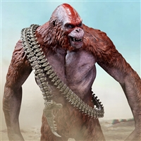 Skar King - Godzilla x Kong: The New Empire -  Star Ace  Soft-Vinyl Statue