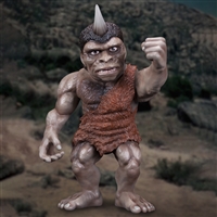 Troglodyte (Vintage-Styled) - Harryhausen - Star Ace  Collectible Figure