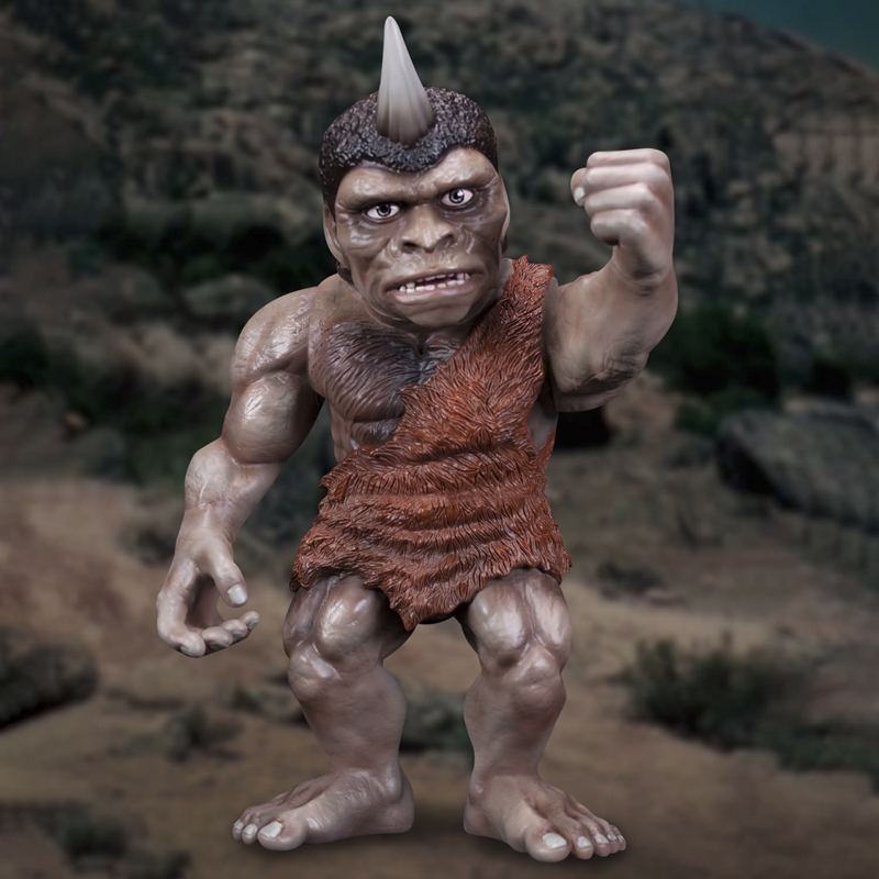 Troglodyte (Vintage-Styled) - Harryhausen - Star Ace  Collectible Figure