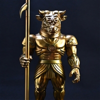 Minaton Vintage Stylized - Star Ace  Collectible Figure