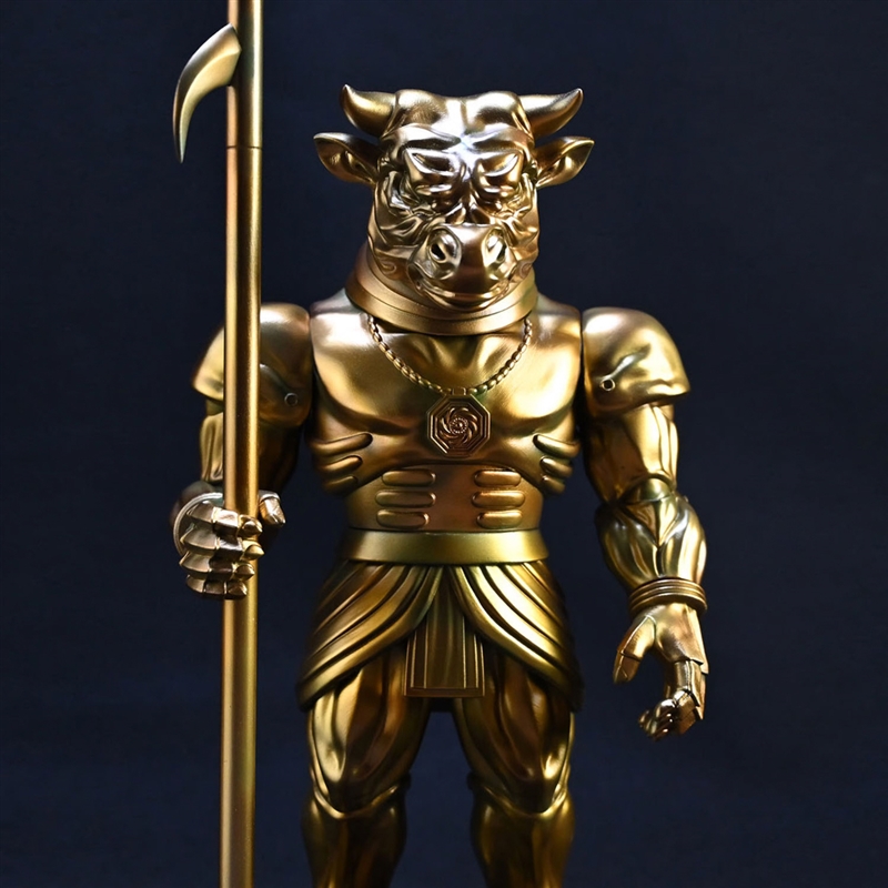 Minaton Vintage Stylized - Star Ace  Collectible Figure