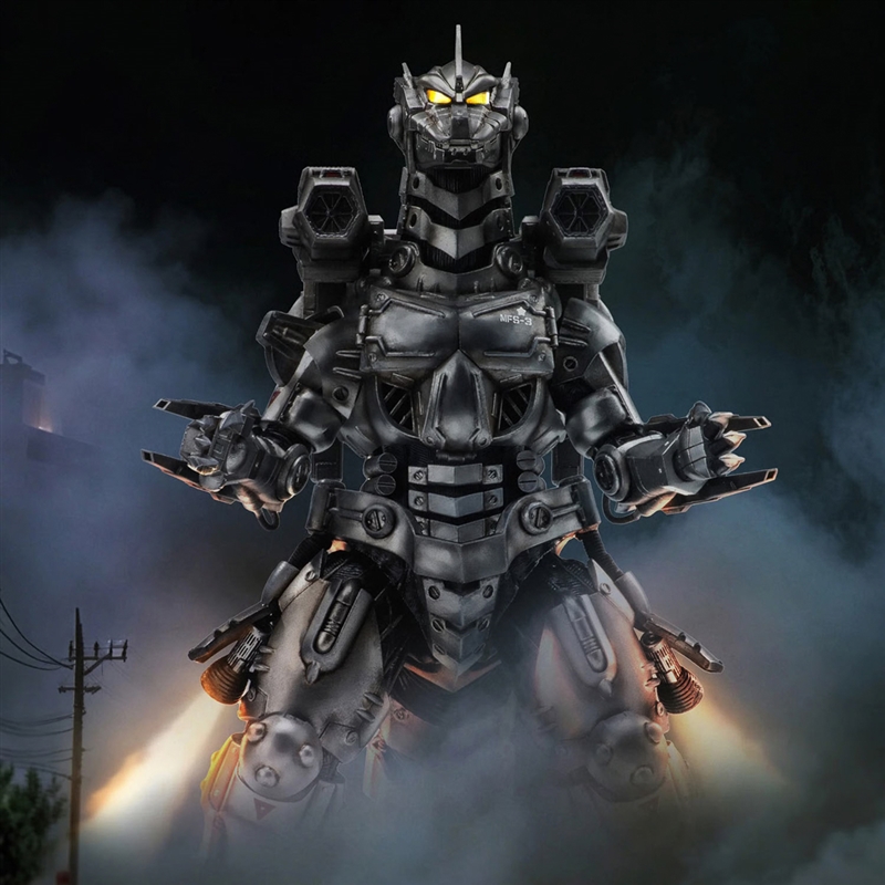 Mechagodzilla (2003) (Heavy Arms/High Mobility Version - Godzilla: Tokyo S.O.S. (2003)) -  Star Ace  Collectible Figure