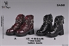 Hollow Boots Mid Height - SA Toys 1/6 Scale Accessory