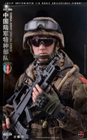 Falcon 2015 PLA Army Special Force - Soldier Story 1/6 Scale Figure