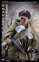 People's Volunteer Army 1950-53 - Soldier Story 1/6 Scale Figure
