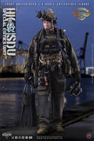 China HK SDU Diver Assault Group - Soldier Story 1/6 Scale Figure