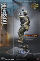 China HK SDU Diver Assault Group Deluxe Version  - Soldier Story 1/6 Scale Figure