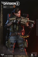 Heather Ward Agent - Ubisoft The Division 2 - Soldier Story 1/6 Scale Figure