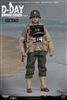 Captain - WWII US. 2nd Ranger Battalion - Soldier Story 1/12 Scale Figure