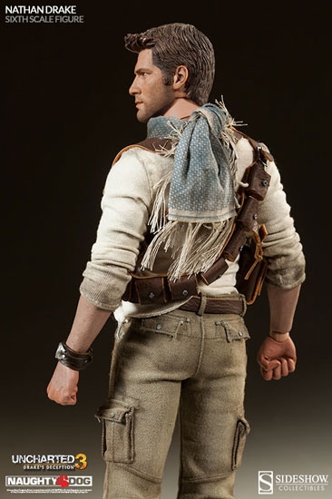 Nathan Drake (Uncharted) - 1/6 Scale Figure [Sideshow Collectibles